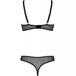 Passion - Corps Marina Noir L/Xl